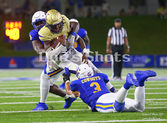 McNeese vs Alcorn Football Game 2024