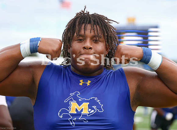 McNeese Football Game vs Southern 2024