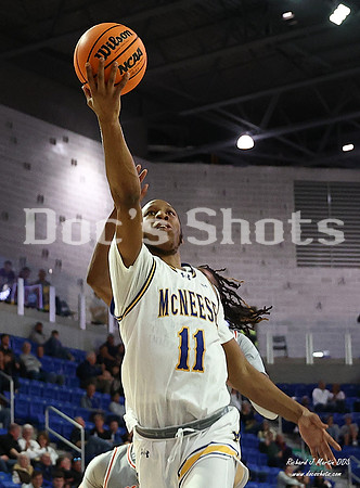 McNeese Cowboys Basketball Game with UTRGU 2025