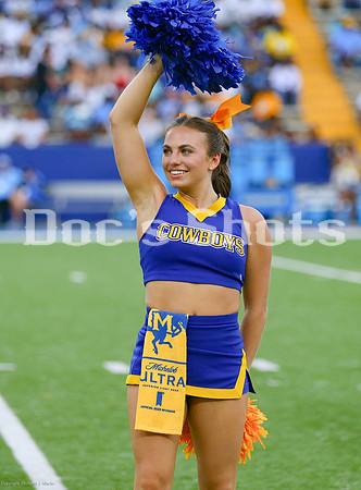 McNeese Football Game vs Southern 2024