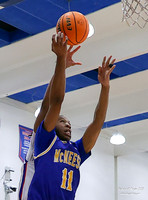 McNeese Cowboys Basketball Game with HCU 2025