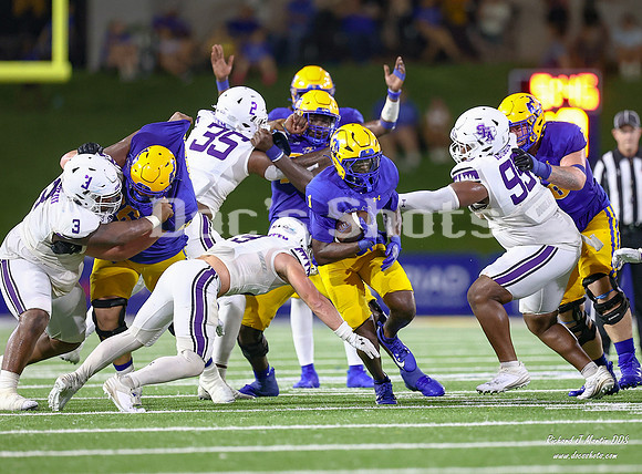 McNeese vs SFA Football Game 2024
