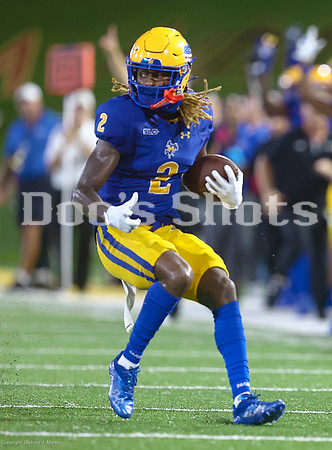 McNeese Football Game vs Southern 2024