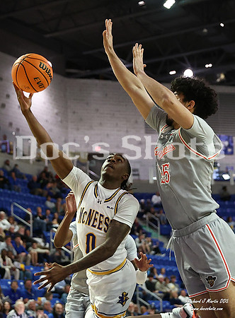McNeese Cowboys Basketball Game with UTRGU 2025