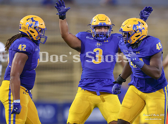 McNeese vs SFA Football Game 2024