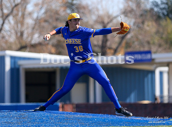 McNeese Baseball vs Alumni Game 2025