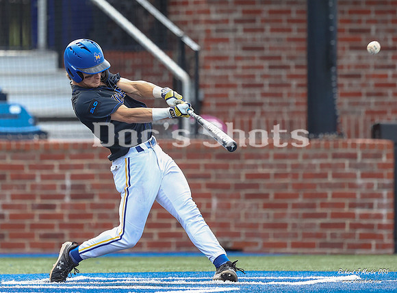 McNeese Baseball vs HCU Game 2 2024