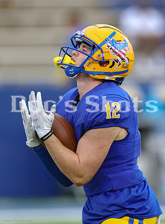 McNeese Football Game vs Southern 2024