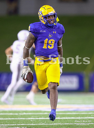 McNeese vs SFA Football Game 2024
