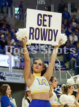 McNeese Cowboys Basketball Game with Lamar 2025