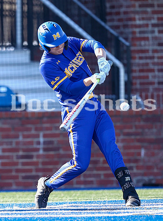 McNeese Baseball vs Alumni Game 2025