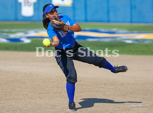 McNeese Cowgirl Softball vs Jones College 2024