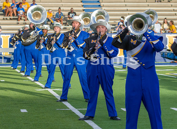 Abilene Christian Game 2018
