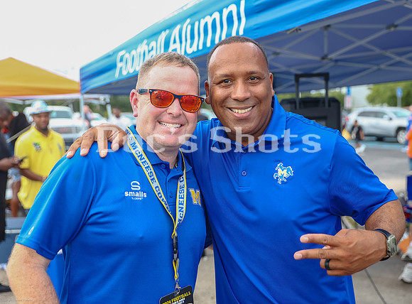 McNeese Football Game vs Southern 2024