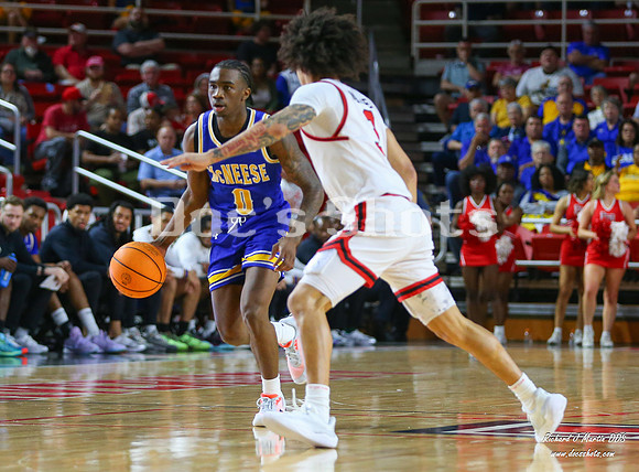 McNeese Cowboys Basketball Game with Lamar Away 2025