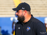 McNeese Football Scrimmage 2025