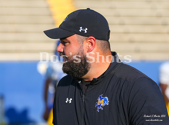 McNeese Football Scrimmage 2025