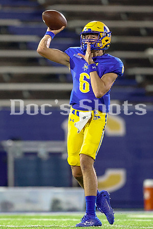 McNeese vs HCU Football Game 2023