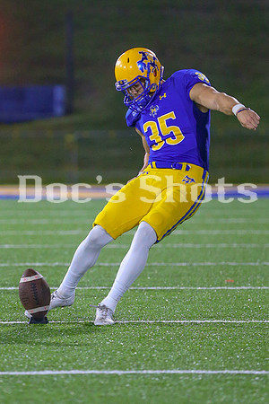 McNeese vs HCU Football Game 2023