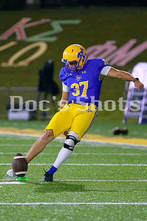 McNeese vs HCU Football Game 2023