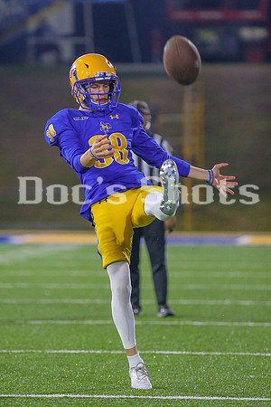 McNeese vs HCU Football Game 2023