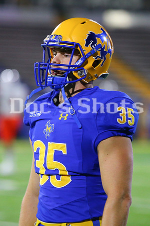 McNeese vs HCU Football Game 2023