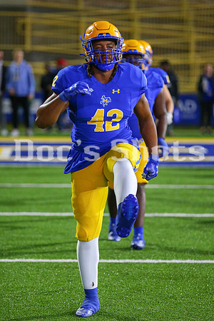 McNeese vs HCU Football Game 2023