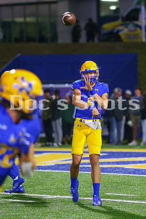 McNeese vs HCU Football Game 2023