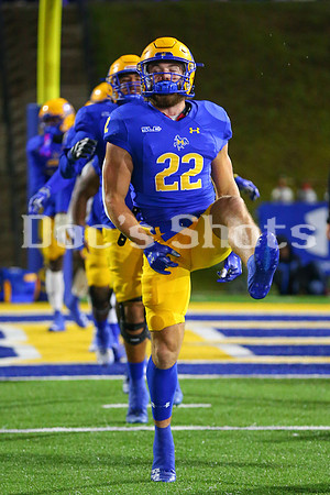 McNeese vs HCU Football Game 2023
