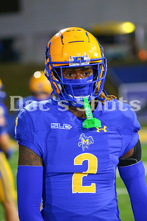 McNeese vs HCU Football Game 2023