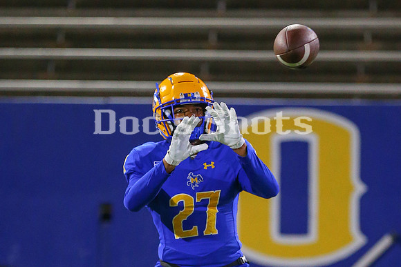 McNeese vs HCU Football Game 2023