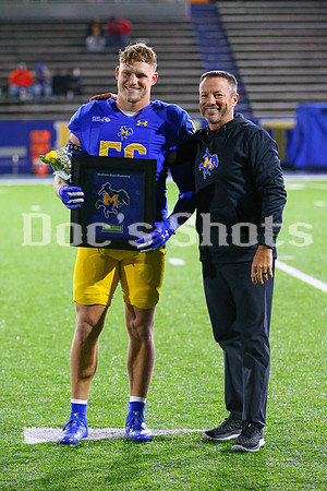 McNeese vs HCU Football Game 2023