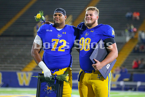 McNeese vs HCU Football Game 2023