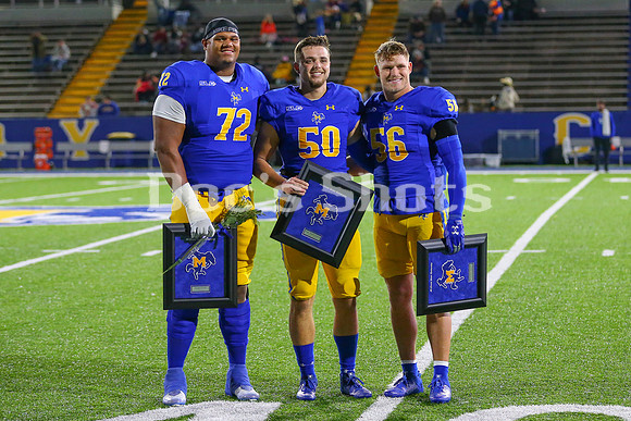 McNeese vs HCU Football Game 2023
