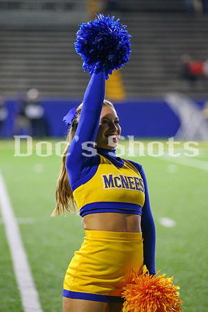 McNeese vs HCU Football Game 2023