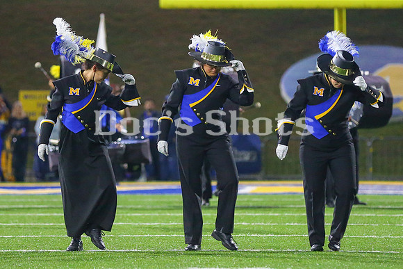 McNeese vs HCU Football Game 2023