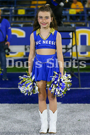 McNeese vs HCU Football Game 2023