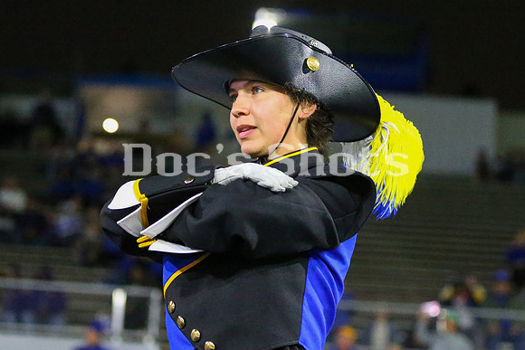 McNeese vs HCU Football Game 2023