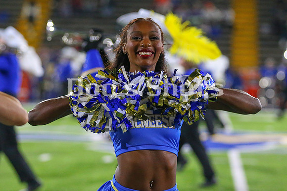 McNeese vs HCU Football Game 2023