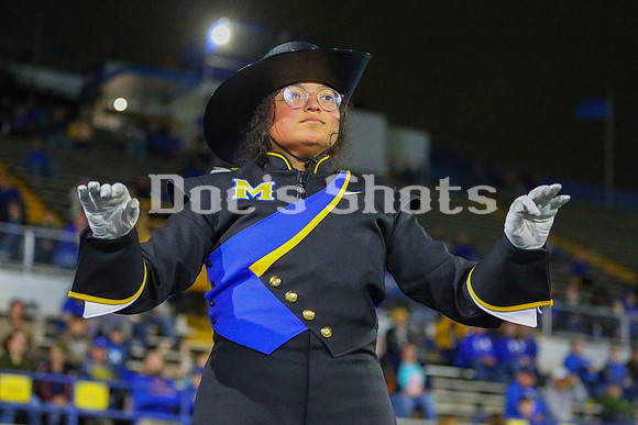 McNeese vs HCU Football Game 2023
