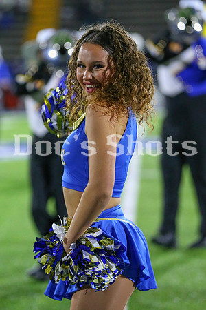 McNeese vs HCU Football Game 2023