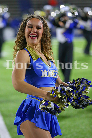 McNeese vs HCU Football Game 2023