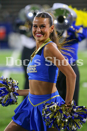 McNeese vs HCU Football Game 2023