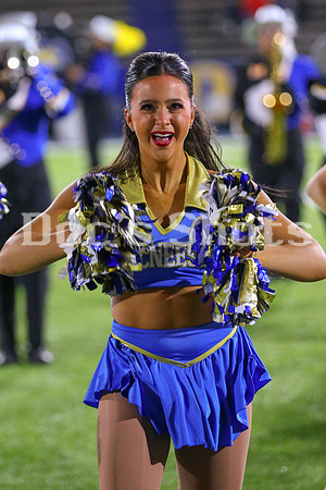 McNeese vs HCU Football Game 2023