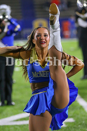 McNeese vs HCU Football Game 2023