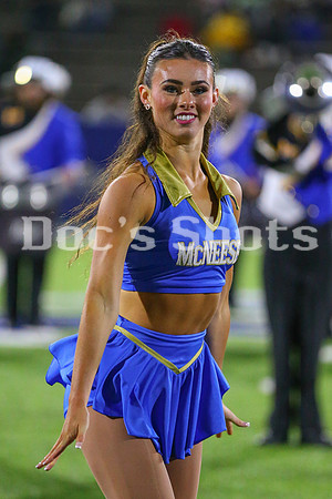 McNeese vs HCU Football Game 2023