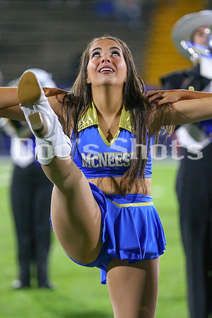 McNeese vs HCU Football Game 2023