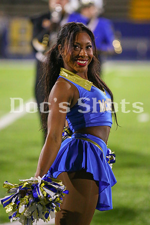 McNeese vs HCU Football Game 2023