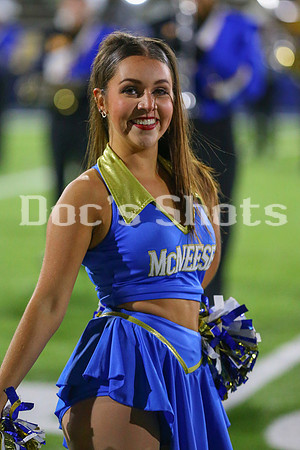 McNeese vs HCU Football Game 2023