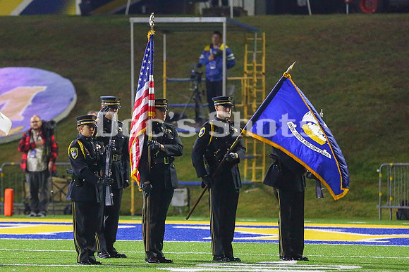 McNeese vs HCU Football Game 2023